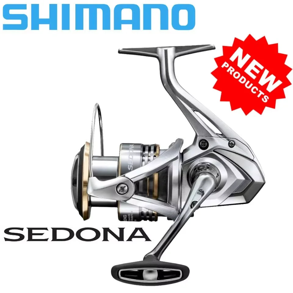 Moulinet  SHIMANO SEDONA