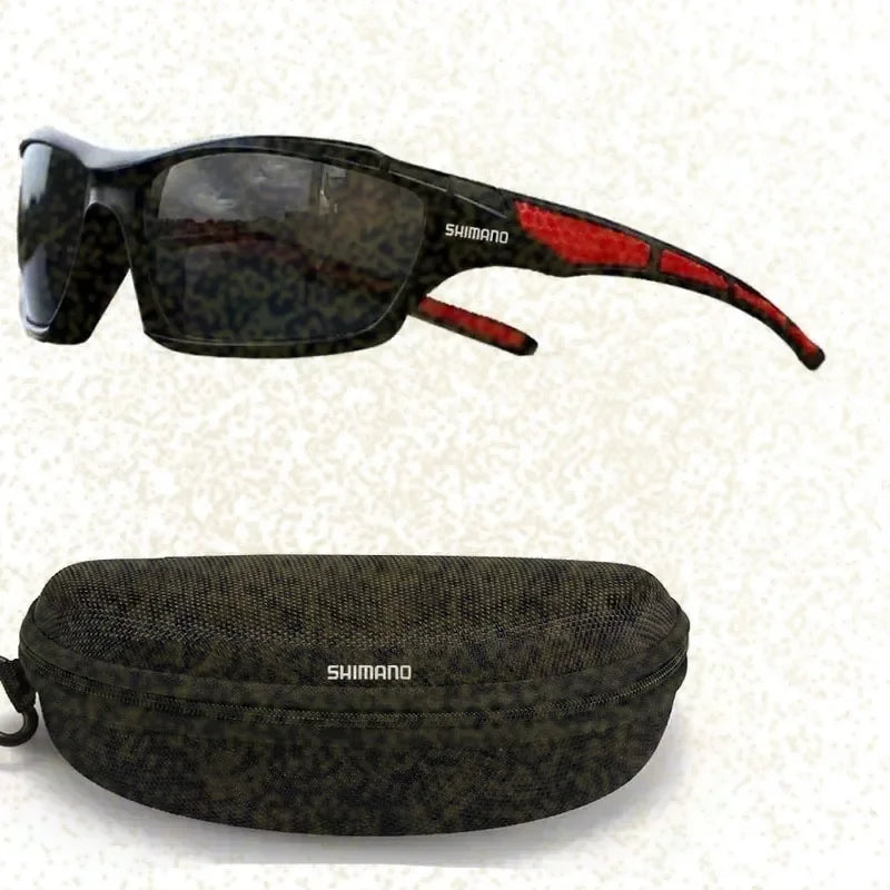 Lunette de soleil shimano