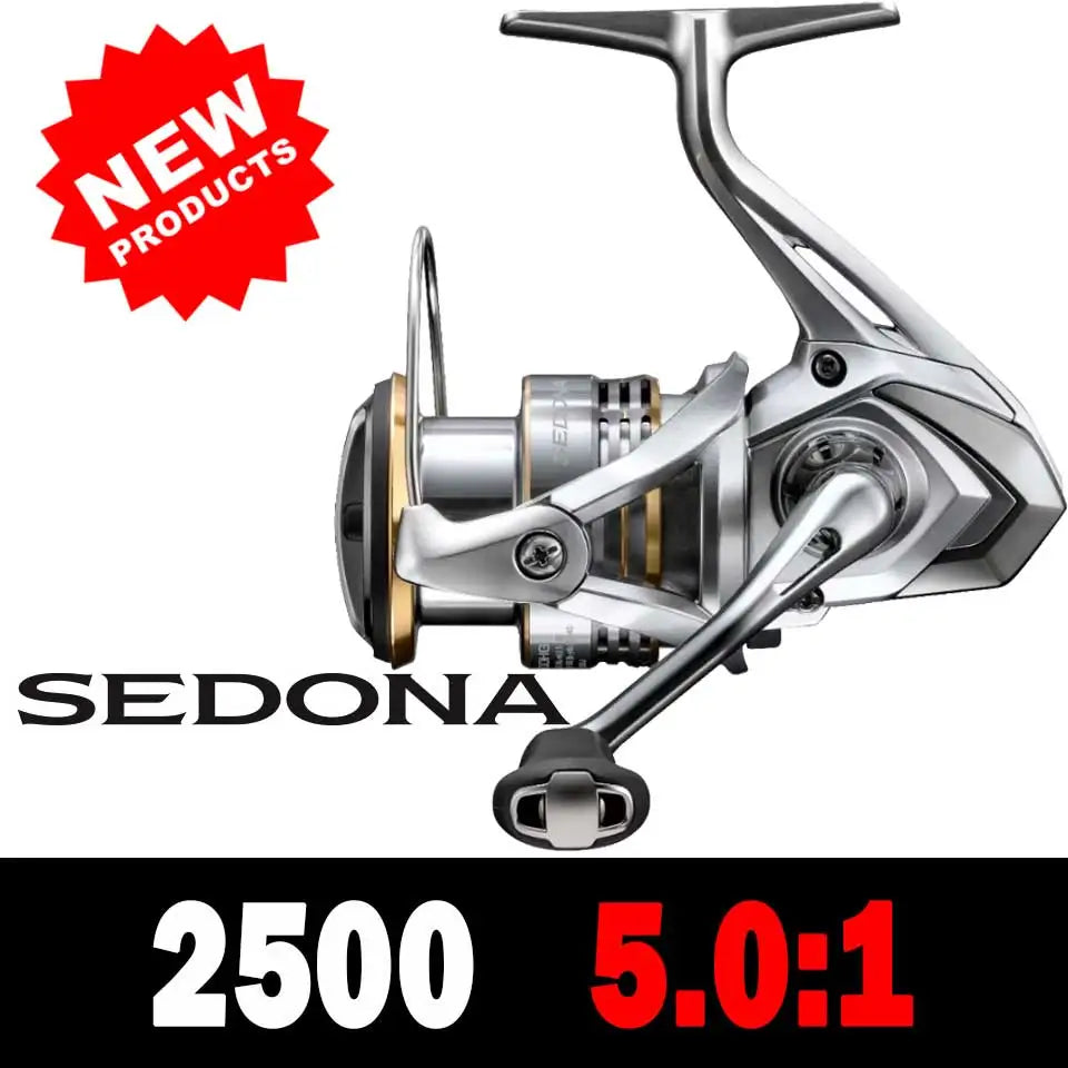 Moulinet  SHIMANO SEDONA