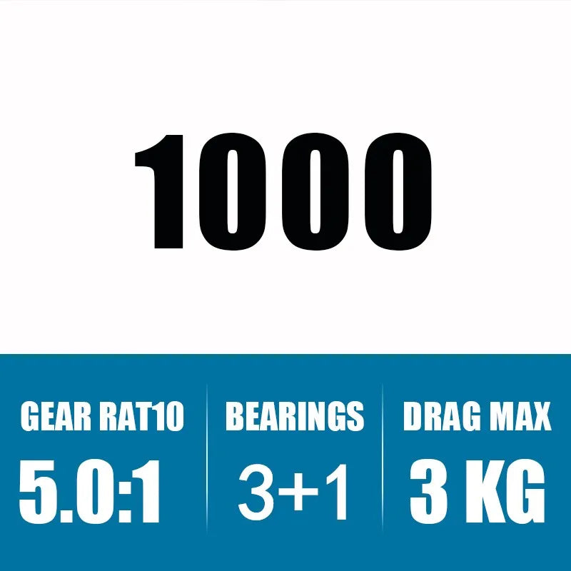 Moulinet Shimano Sienna Original Spinning