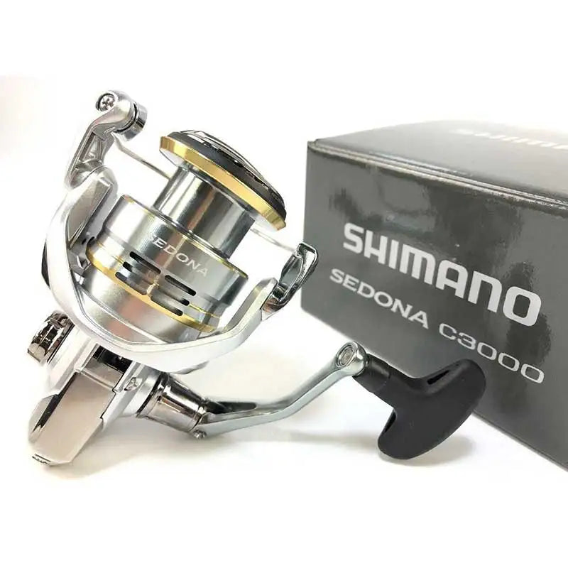 Moulinet  SHIMANO SEDONA