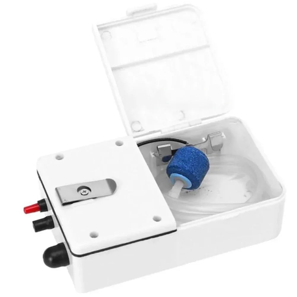 Pompe a air portables pour vivier