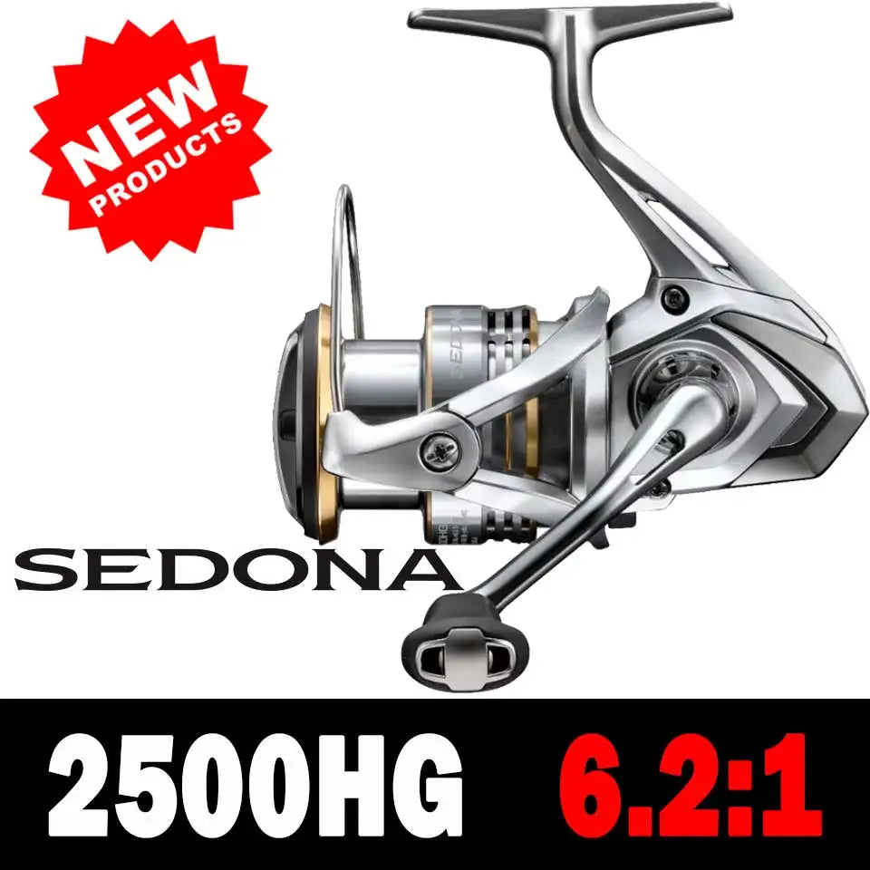 Moulinet  SHIMANO SEDONA