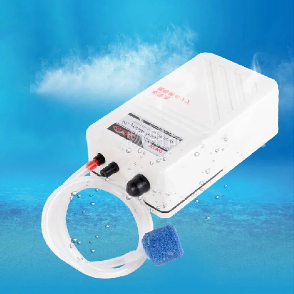 Pompe a air portables pour vivier