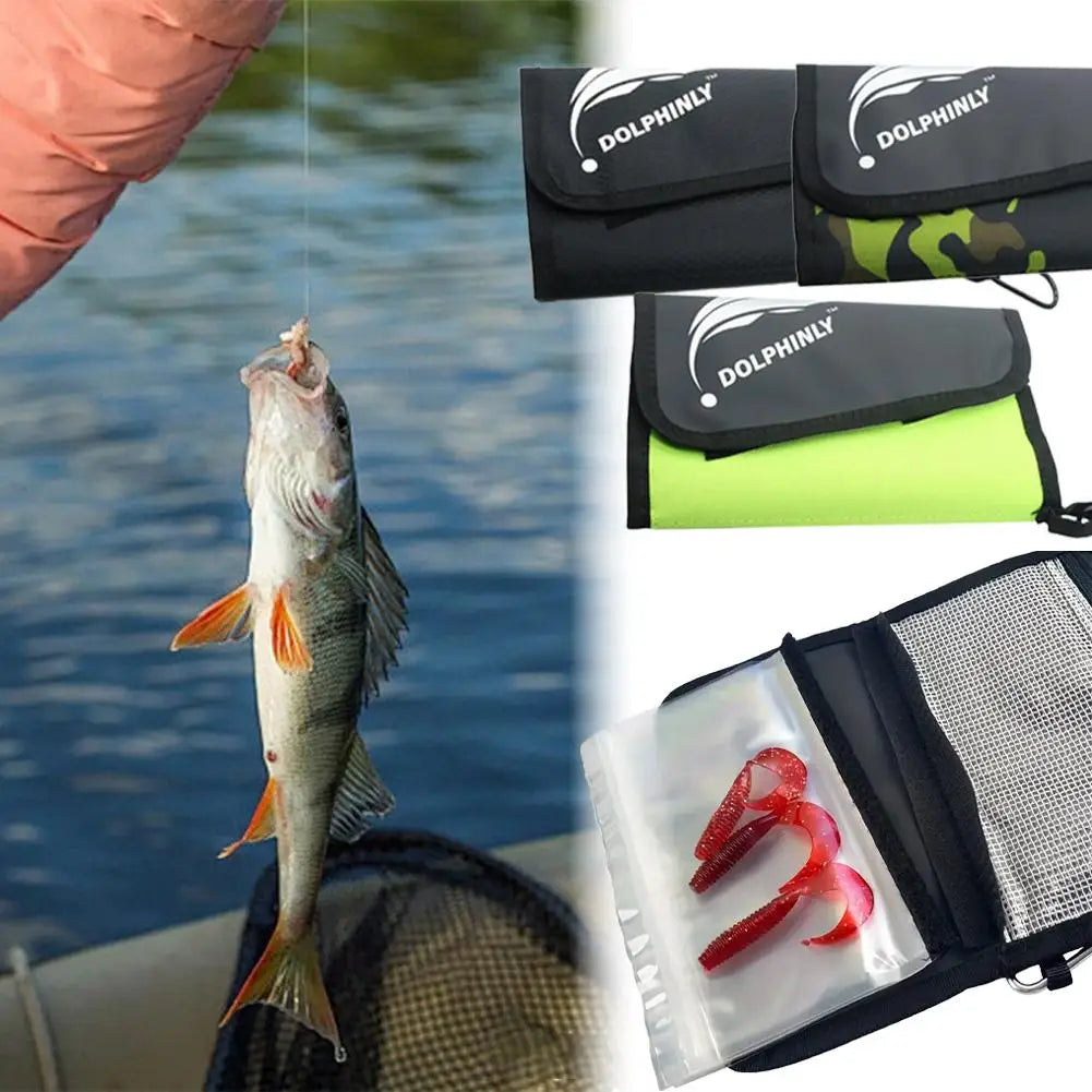 Sac de pêche avec une grande capacité de rangement