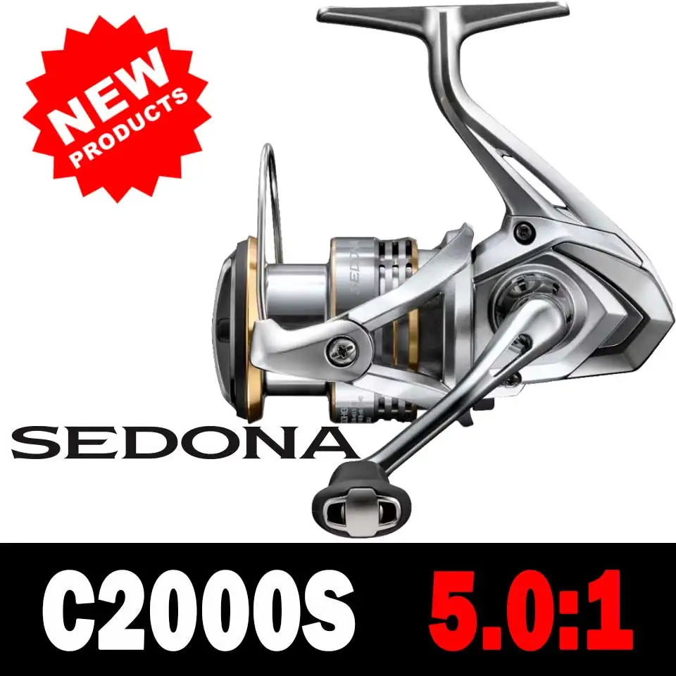 Moulinet  SHIMANO SEDONA