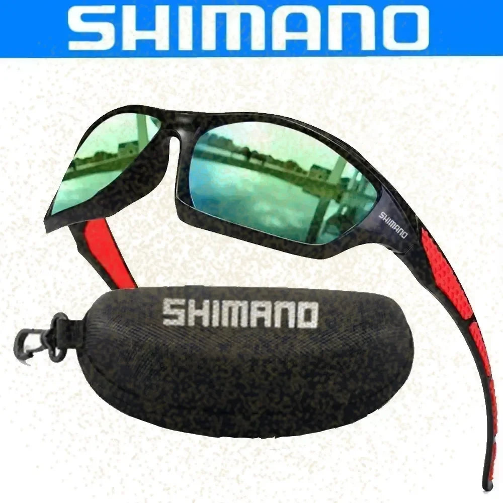 Lunette de soleil shimano