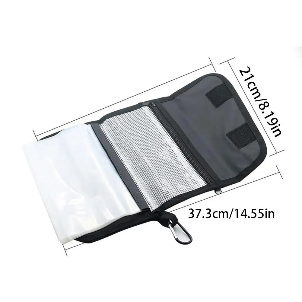 Sac de pêche avec une grande capacité de rangement