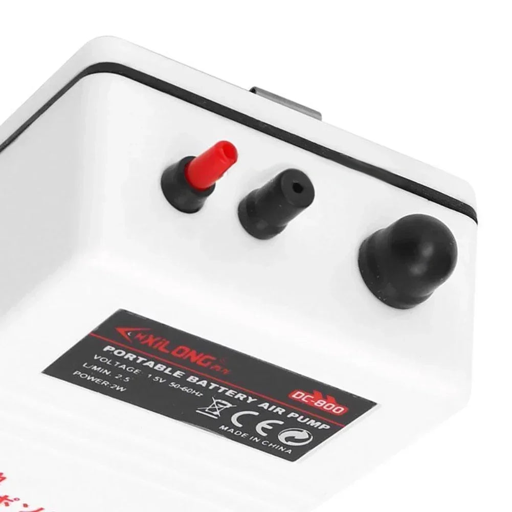 Pompe a air portables pour vivier