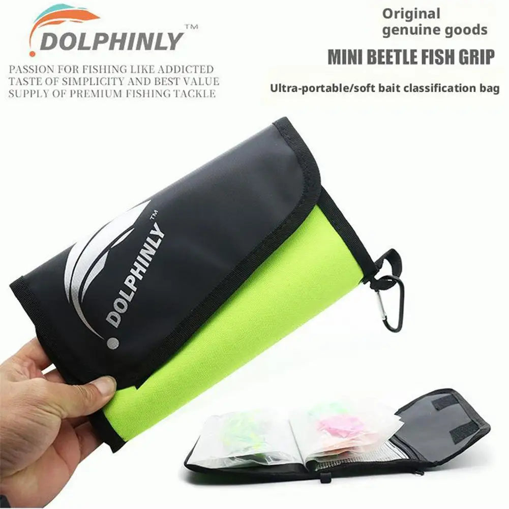 Sac de pêche avec une grande capacité de rangement