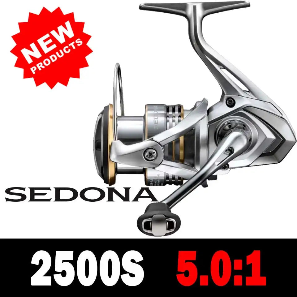 Moulinet  SHIMANO SEDONA