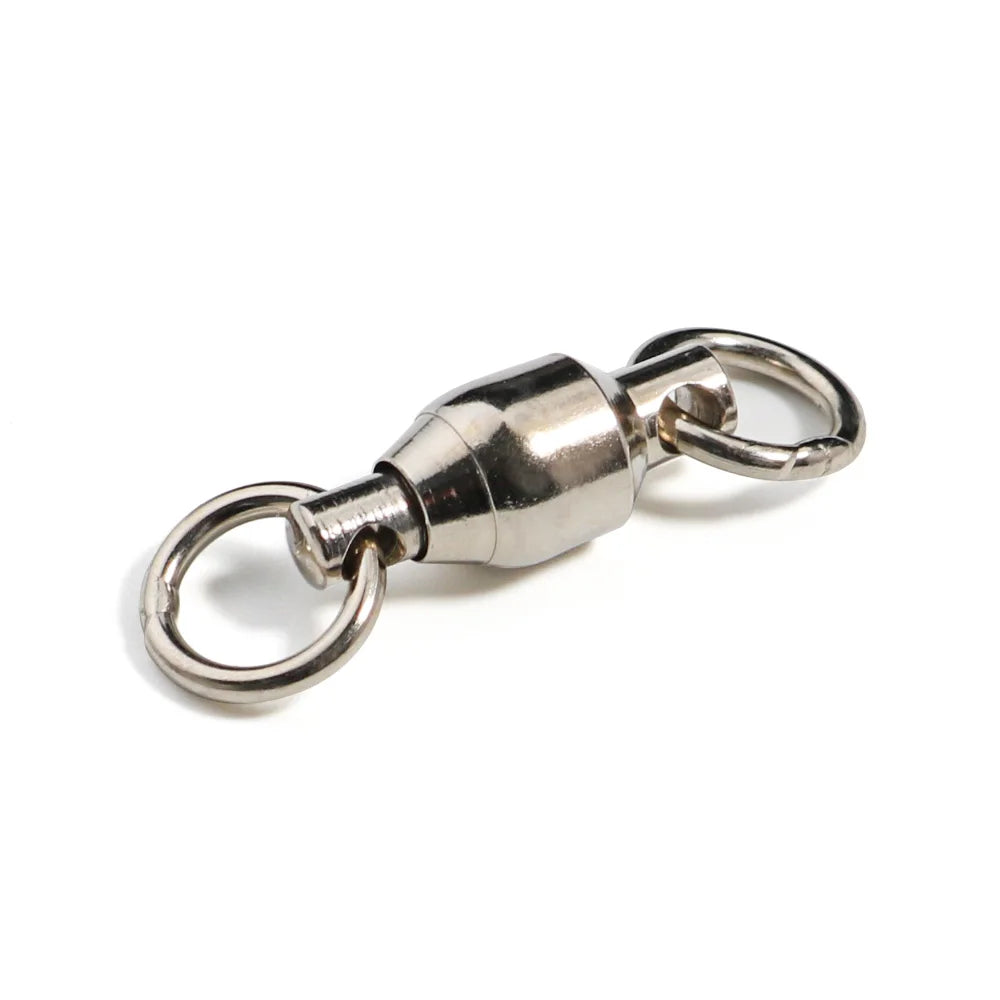 Émerillon pivotant acier inoxydable