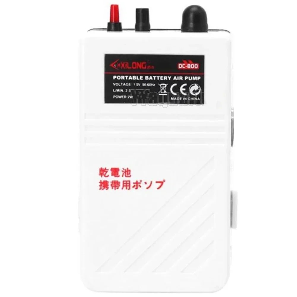 Pompe a air portables pour vivier