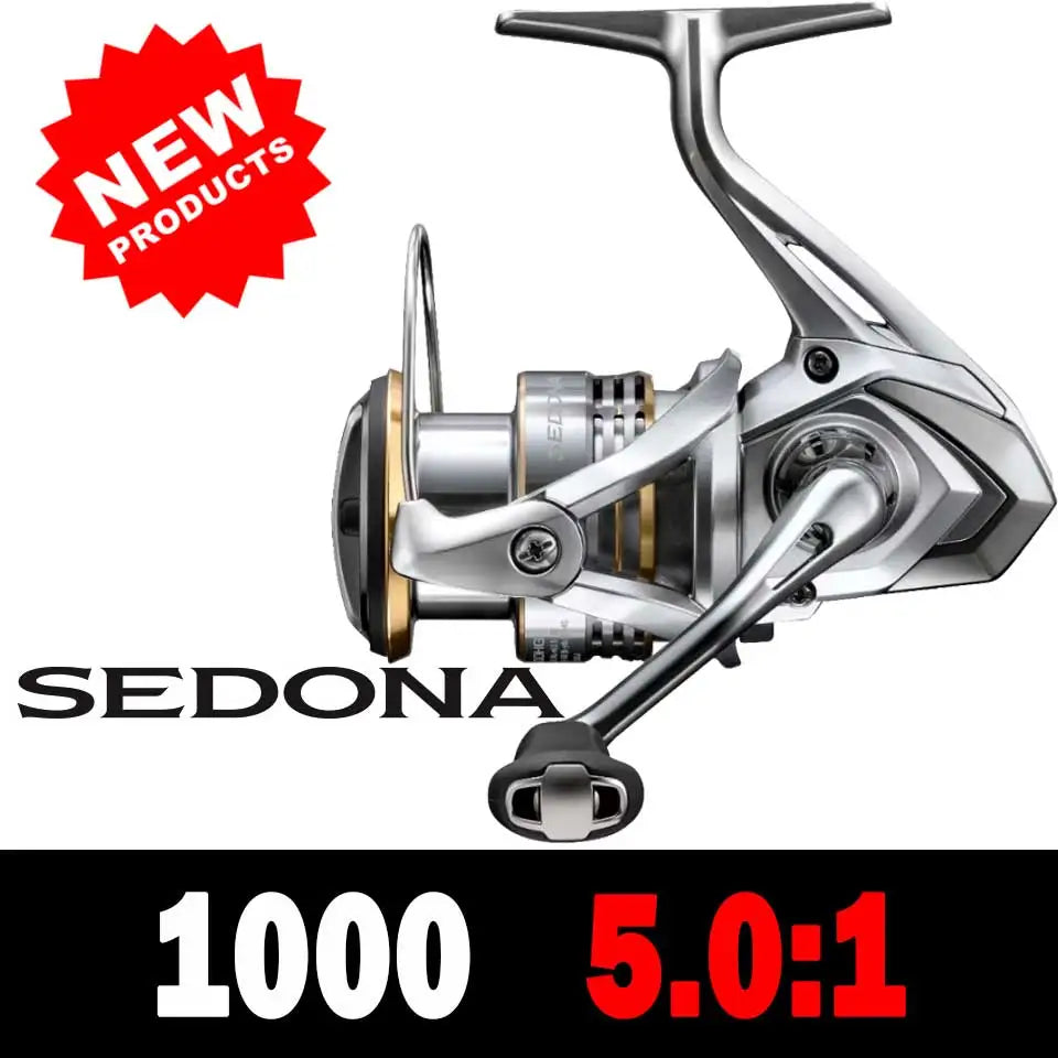 Moulinet  SHIMANO SEDONA