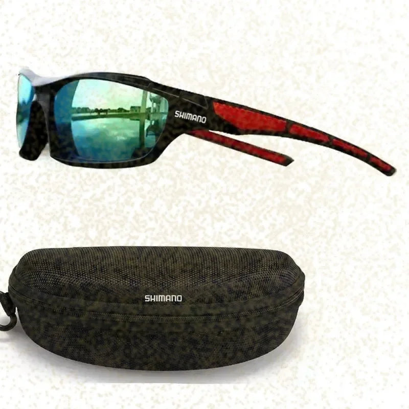 Lunette de soleil shimano